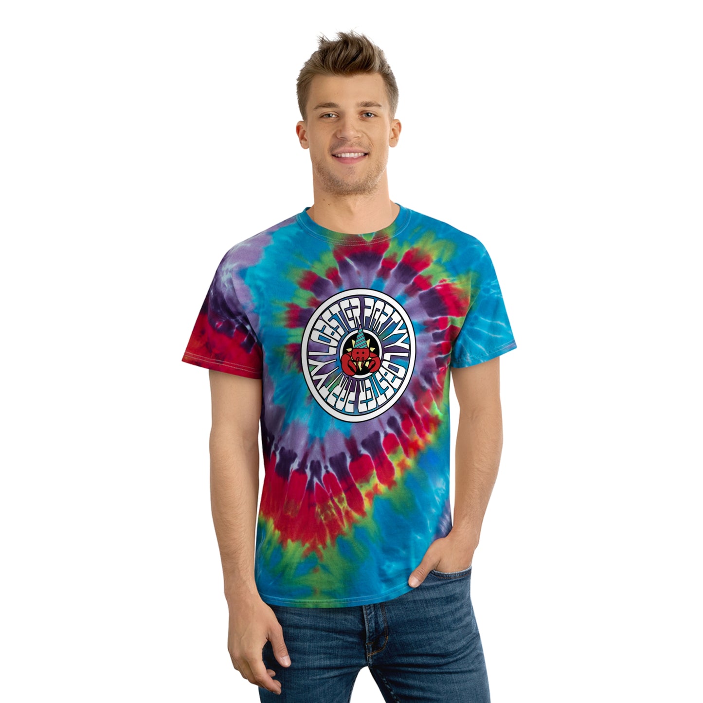 LP Tie-Dye Seal T-shirt