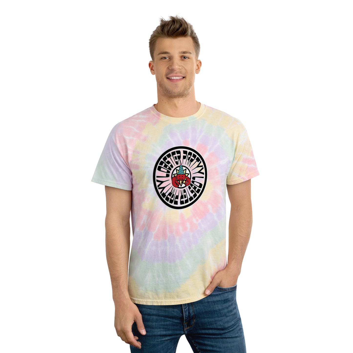 LP Tie-Dye Seal T-shirt