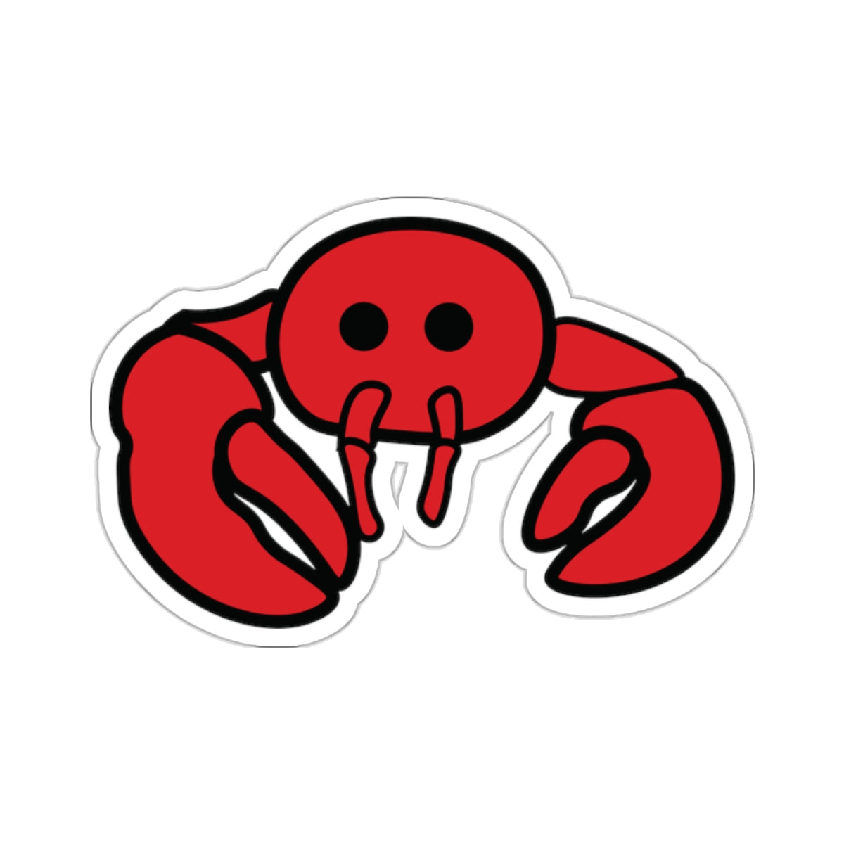 Lobster Sticker